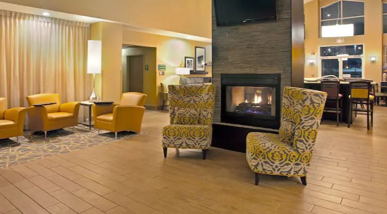 Hampton Inn & Suites Cleveland-Independence Exterior photo